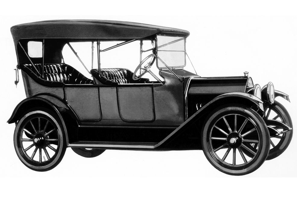1914 Chevrolet Series H Baby Grand