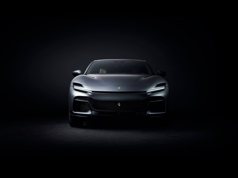 Ferrari Pureblood (2023)