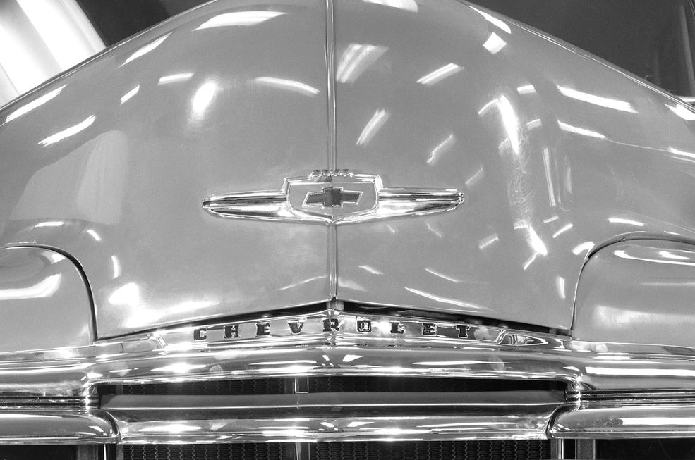 1947 Chevrolet Fleetmaster