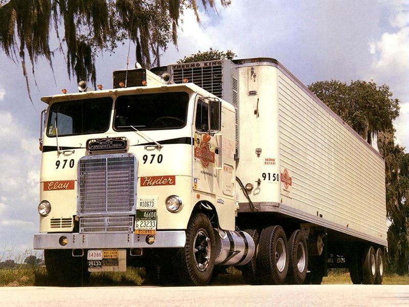 1951 Freightliner WF