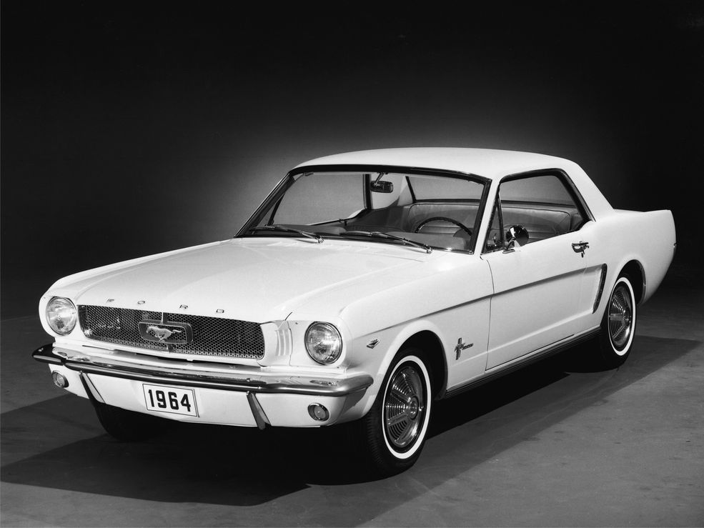 1964 Ford Mustang