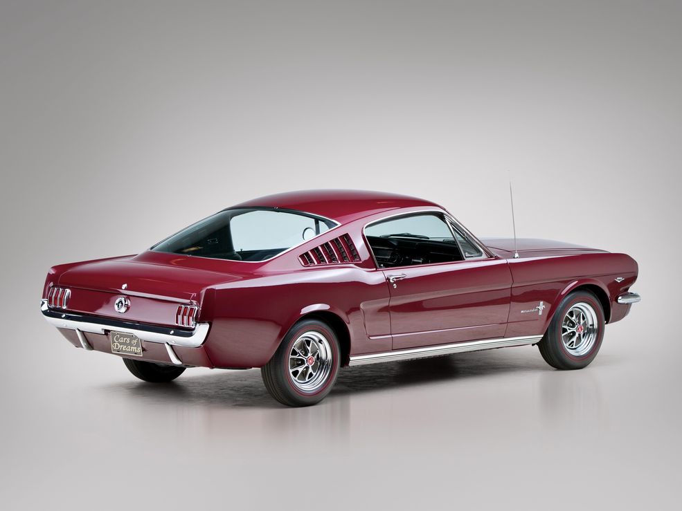 1965 Ford Mustang