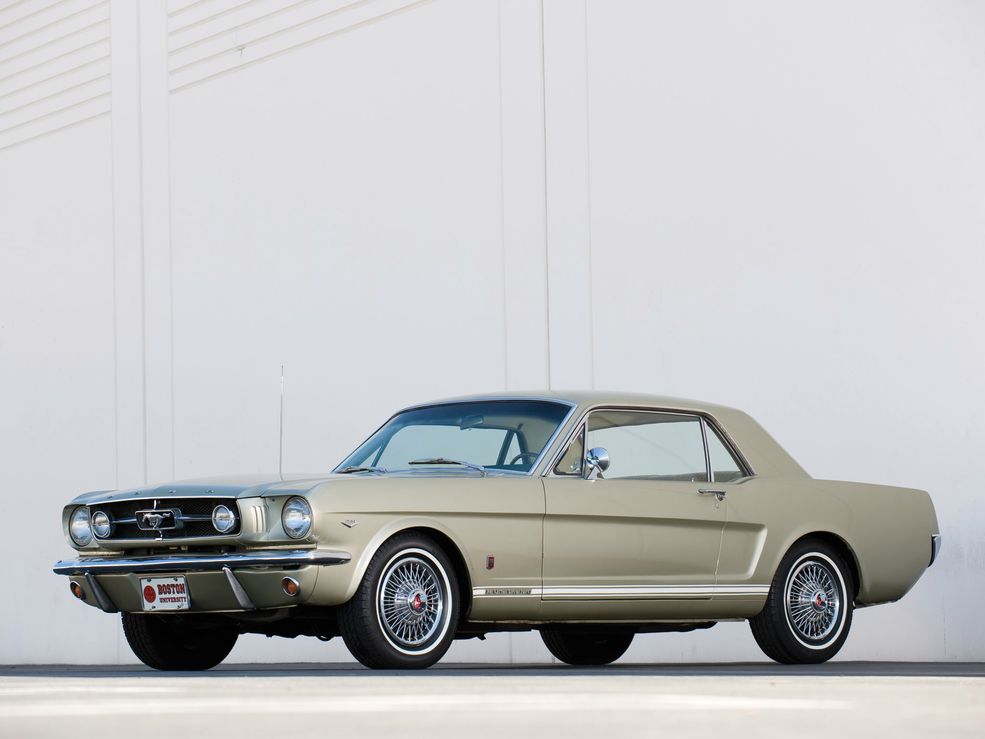 1965 Ford Mustang GT