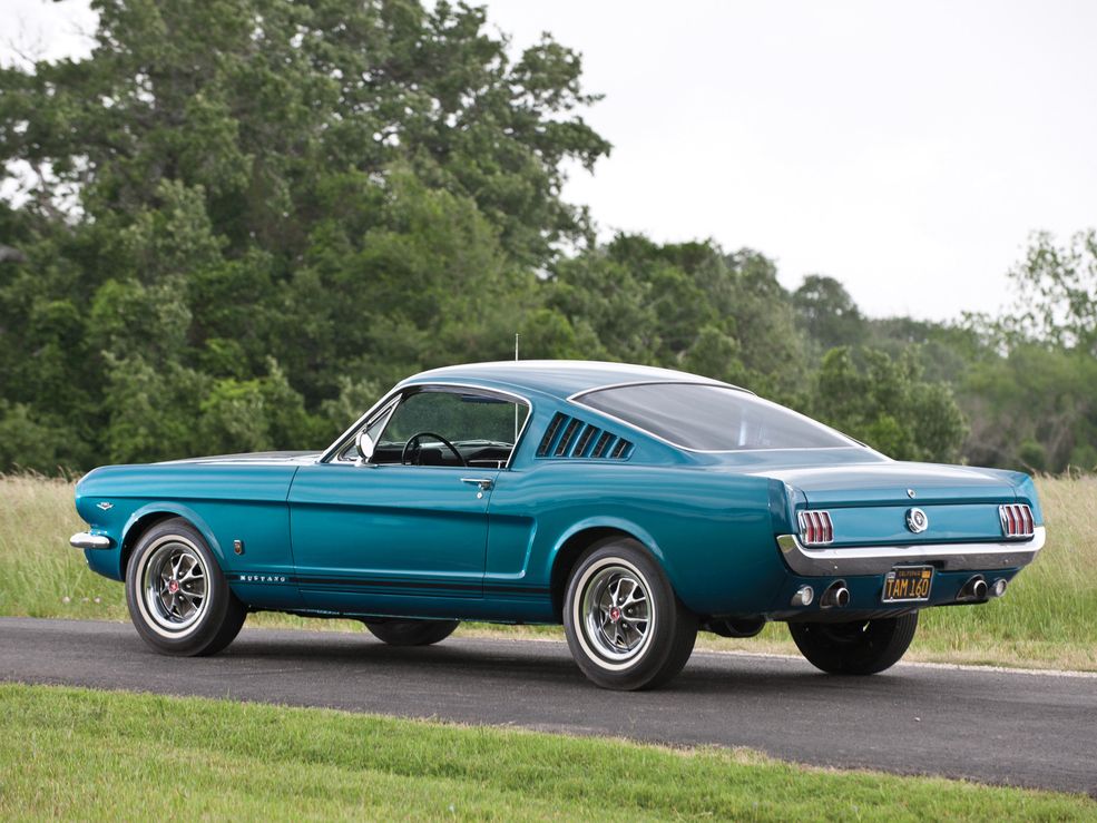 1965 Ford Mustang GT