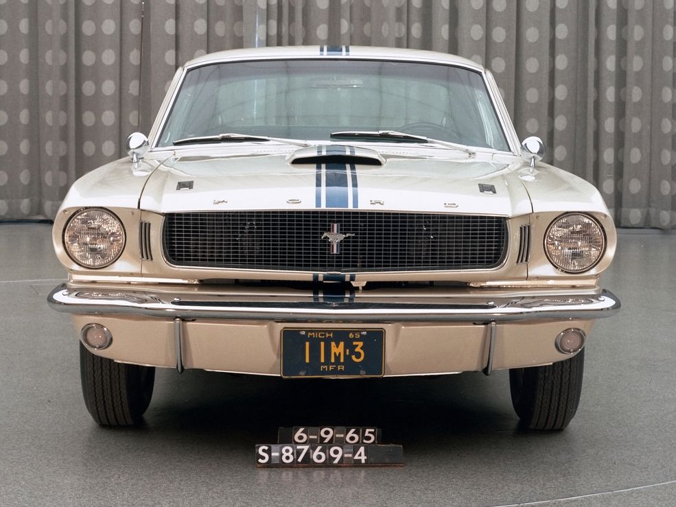 1965 Ford Mustang GT