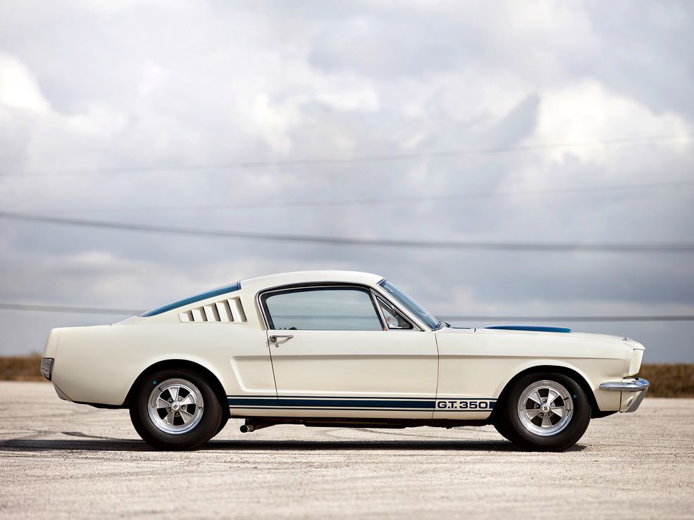 1965 Shelby GT350