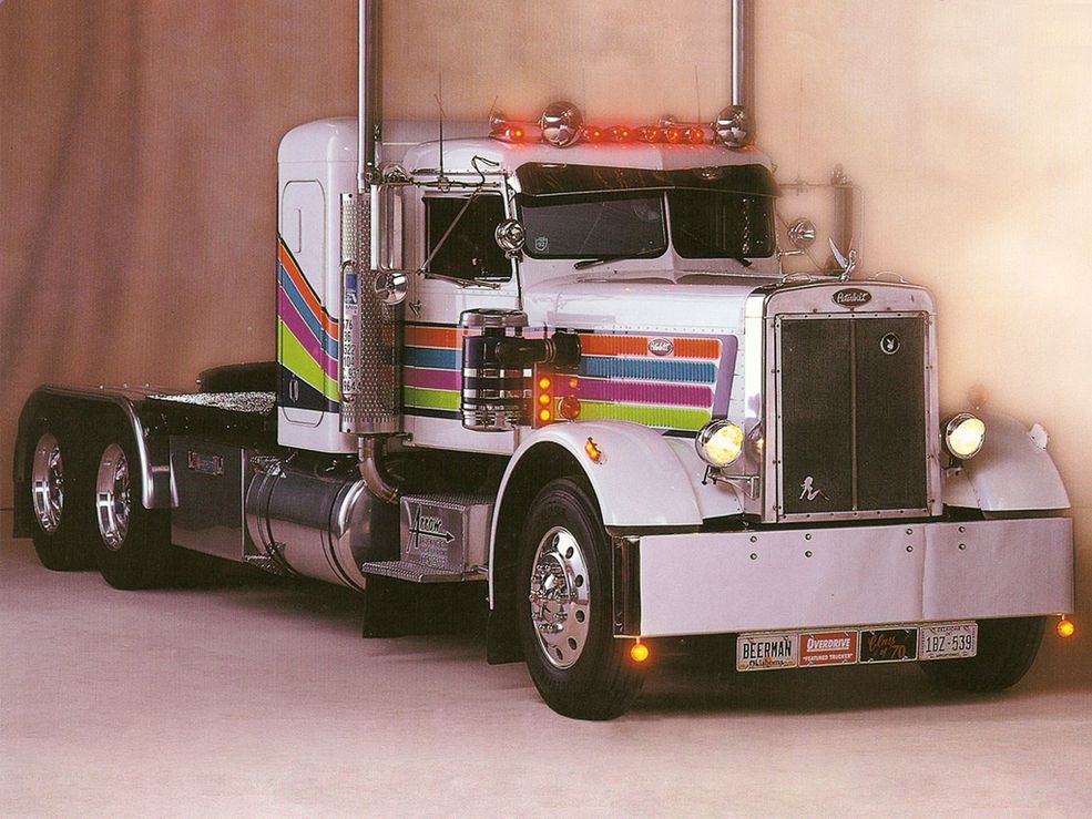 1965 Peterbilt 358