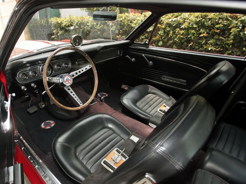 1966 Shelby GT350