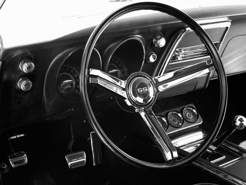 1967 Chevrolet Camaro RS/SS 350