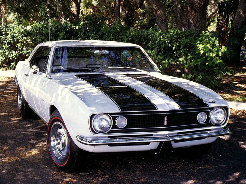 1967 Chevrolet Camaro Z28