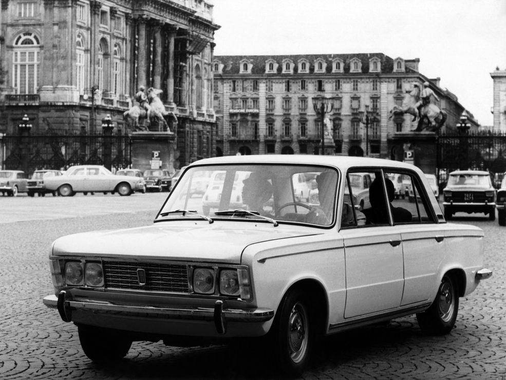 Fiat 125 poznaj całą rodzinę z Włoch Autokult.pl