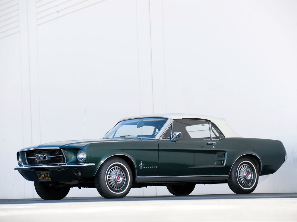 1967 Ford Mustang