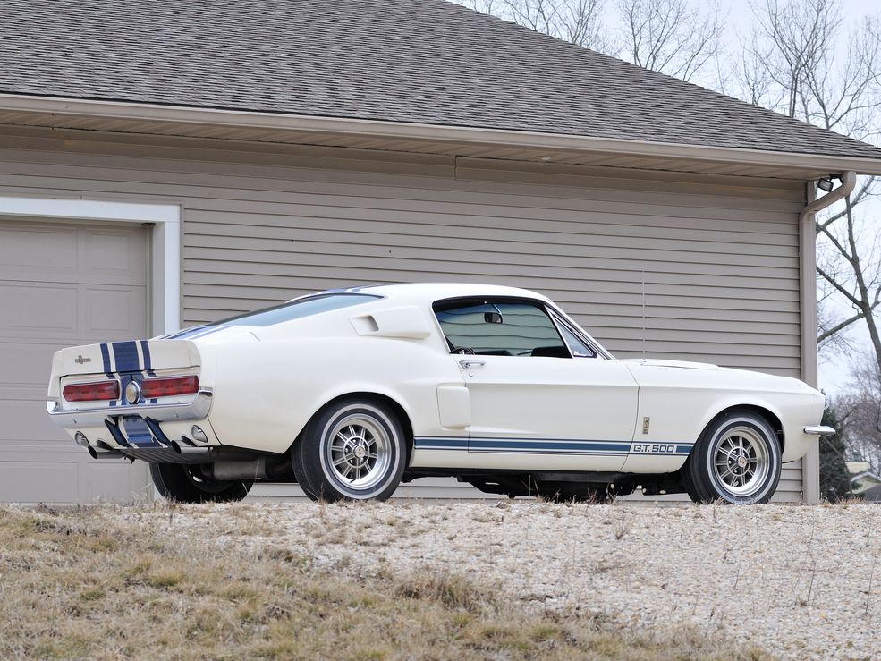 1967 Shelby GT500 Super Snake