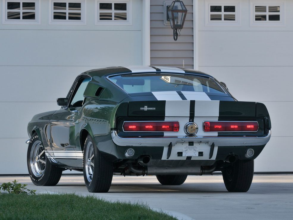 1967 Shelby GT500
