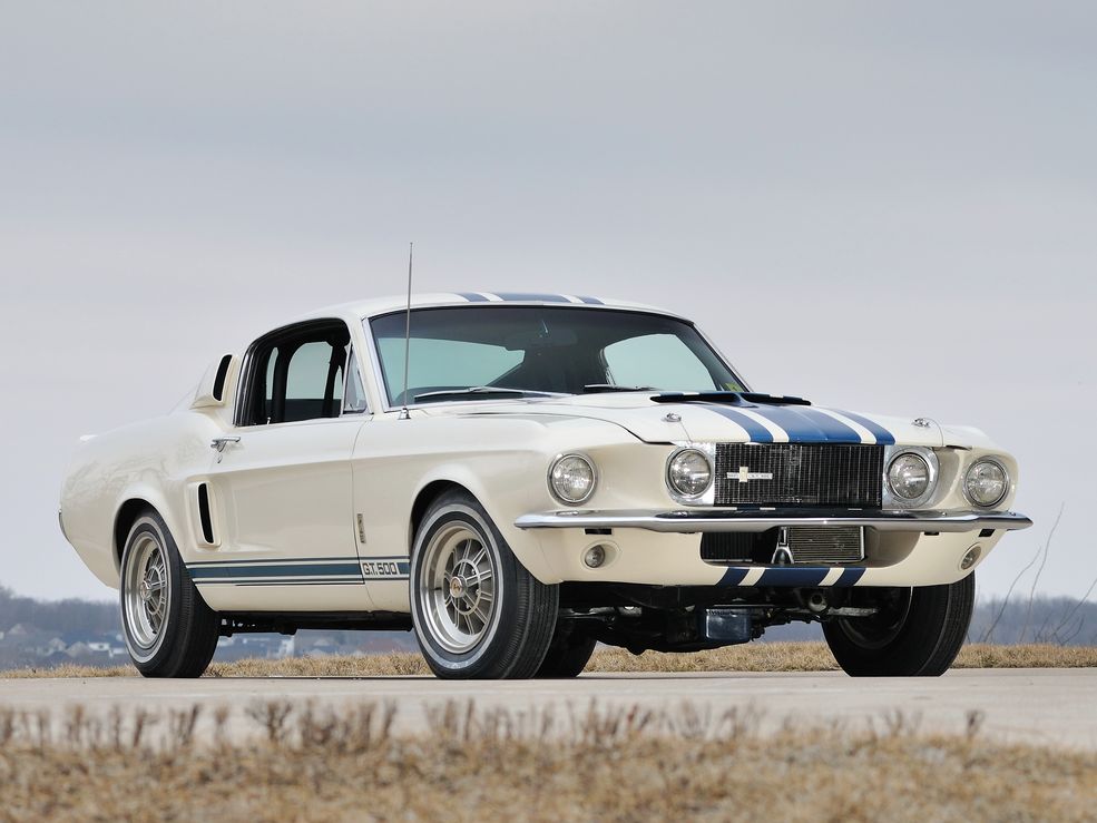 1967 Shelby GT500 Super Snake