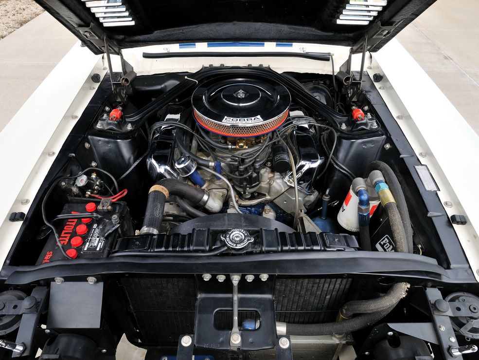 1967 Shelby GT500 Super Snake