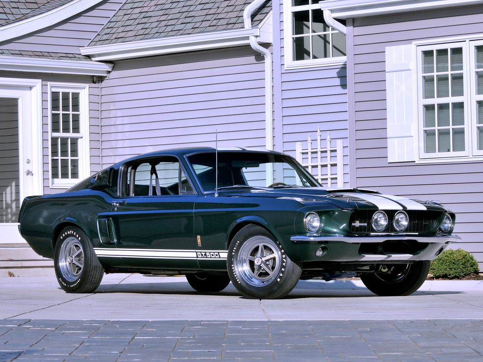1967 Shelby GT500