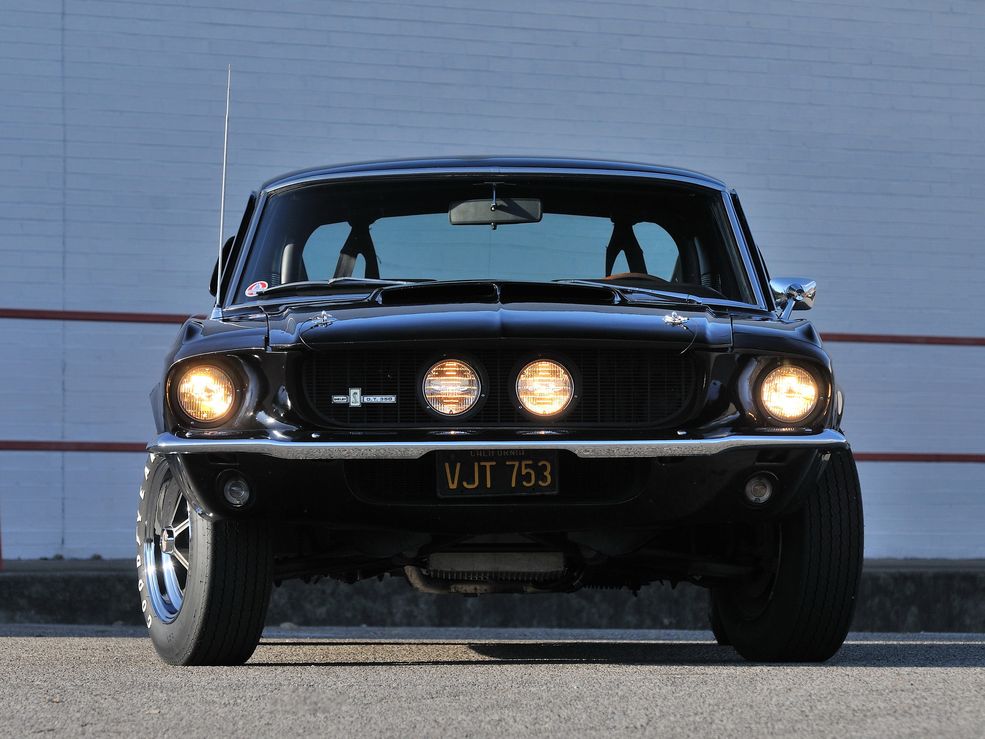 1967 Shelby GT350