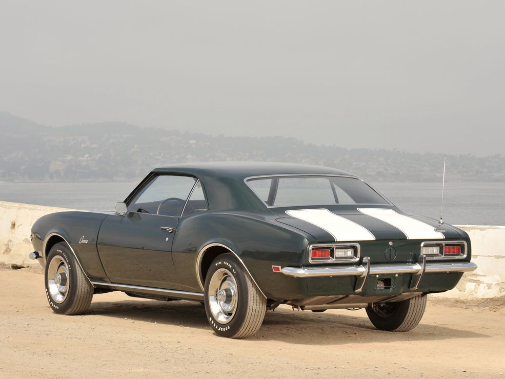 1968 Chevrolet Camaro Z/28