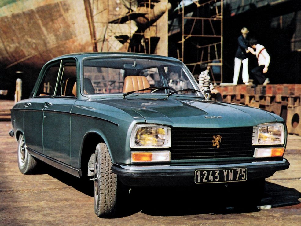 1969 - 1979 Peugeot 304