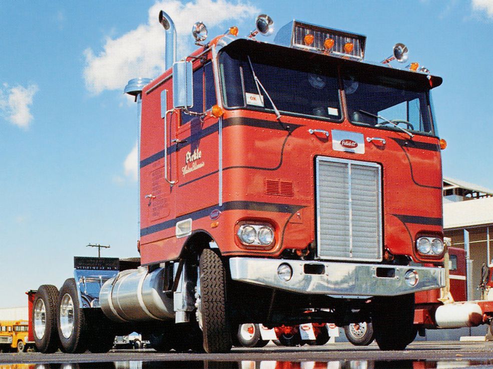 1969 Peterbilt 352