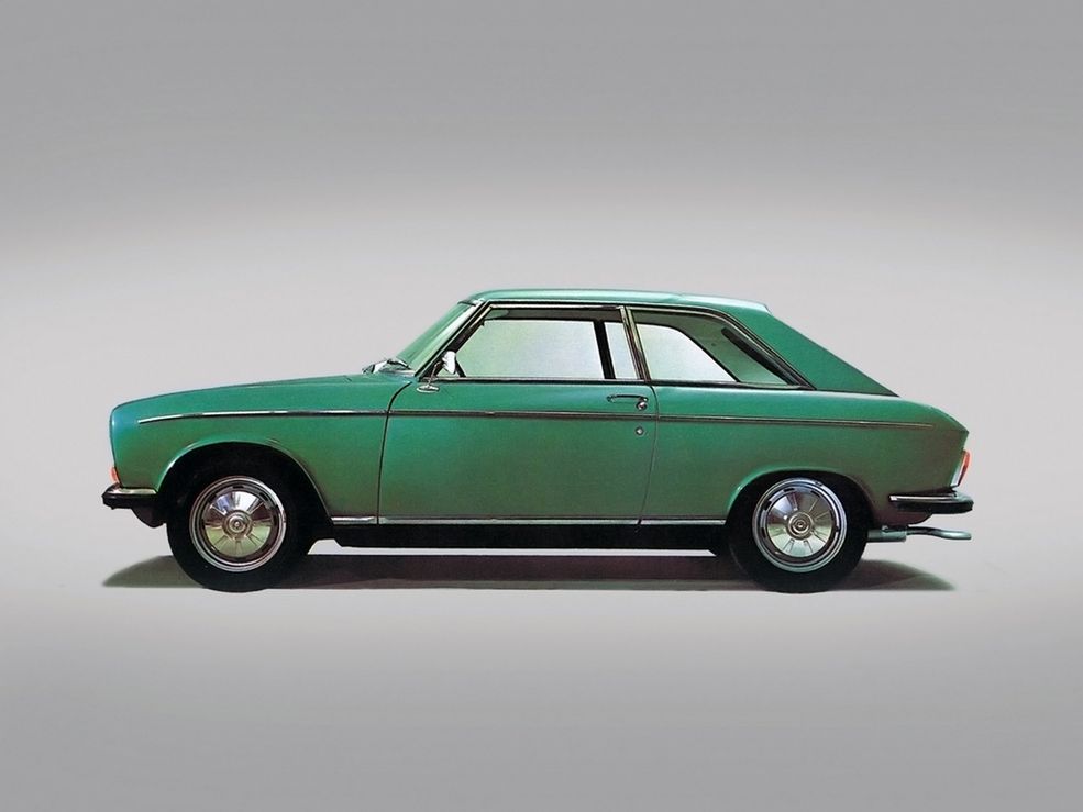 1970 - 1975 Peugeot 304 Coupé