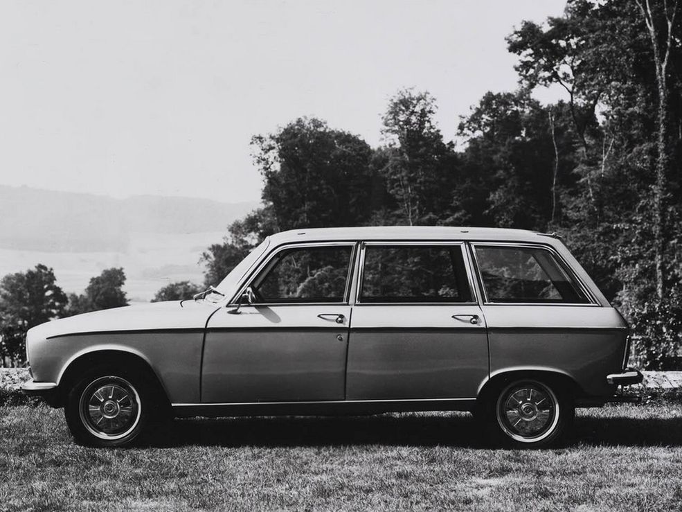 1970 - 1980 Peugeot 304 Break