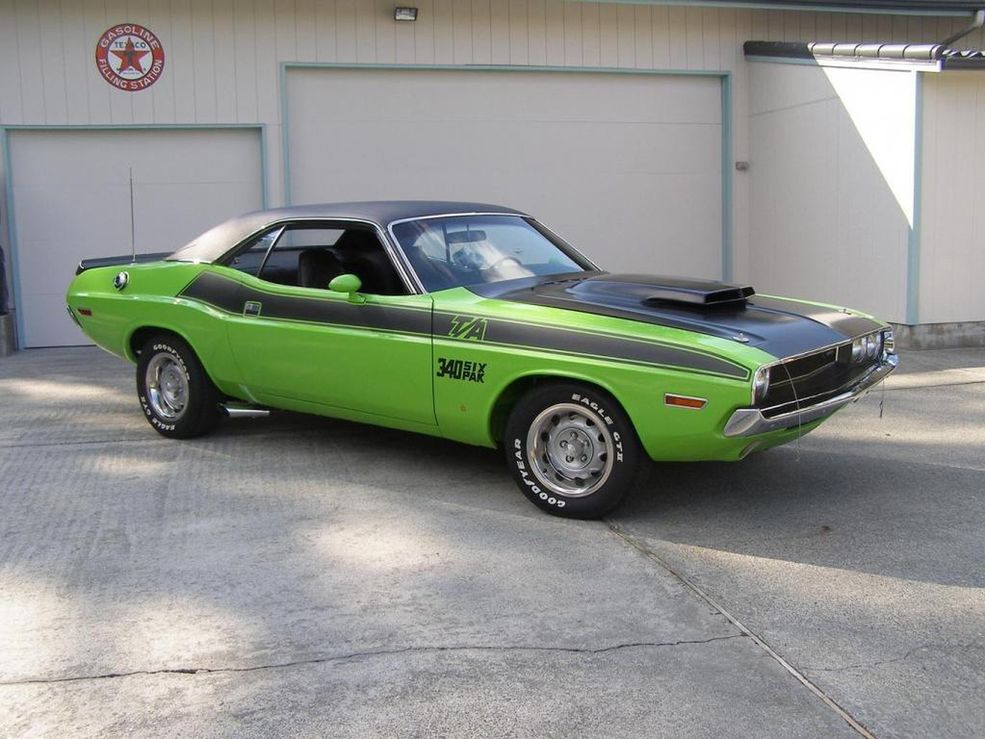 1970 Dodge Challenger TA (fot. carphotos.cardomain.com)