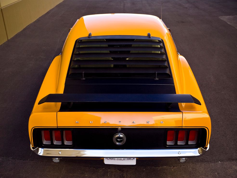 1970 Ford Mustang Boss 302
