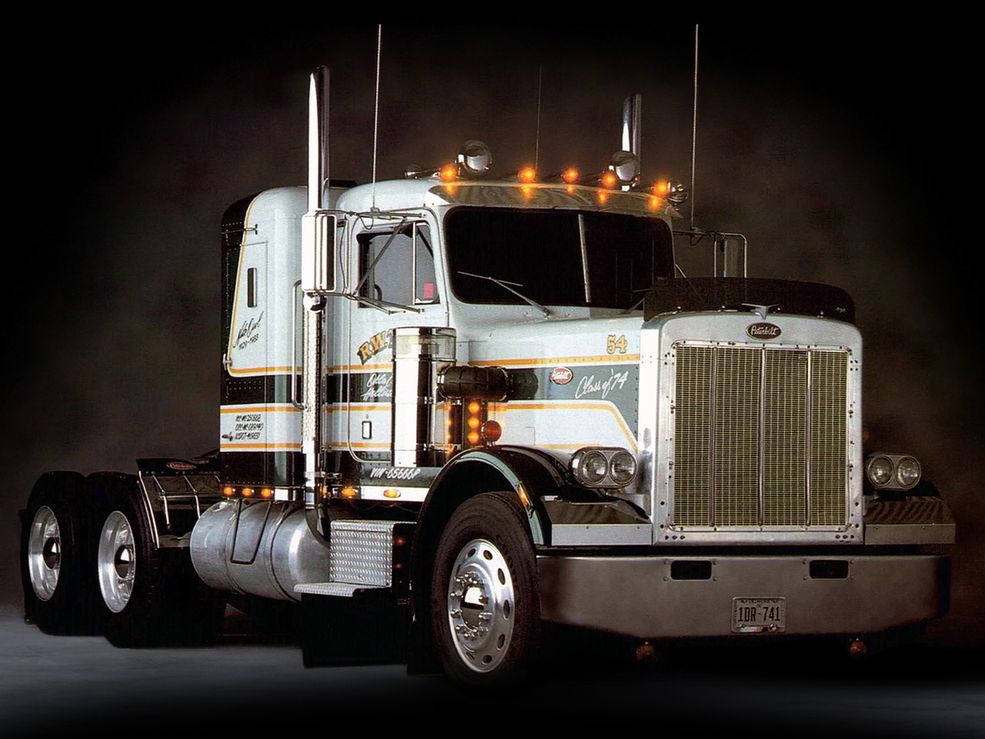1972 Peterbilt 359