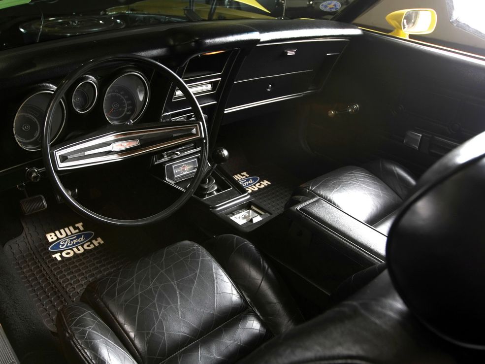 1973 Ford Mustang