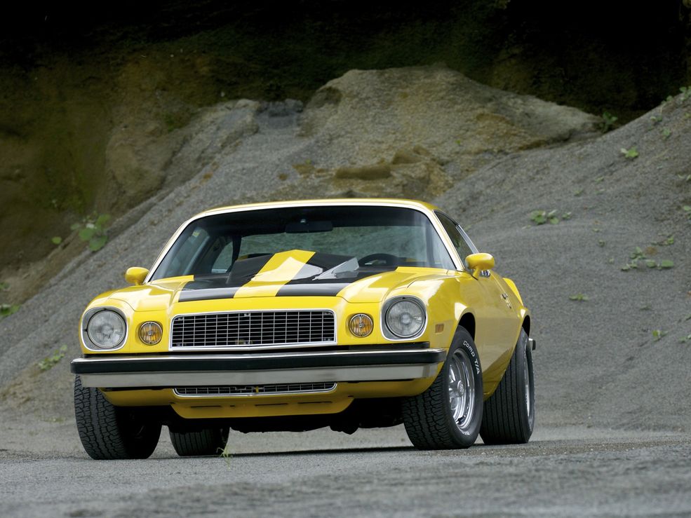 1974 Chevrolet Camaro