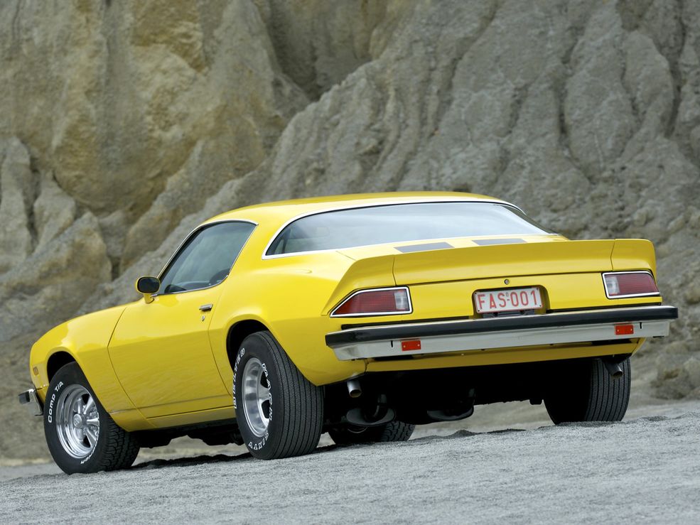 1974 Chevrolet Camaro