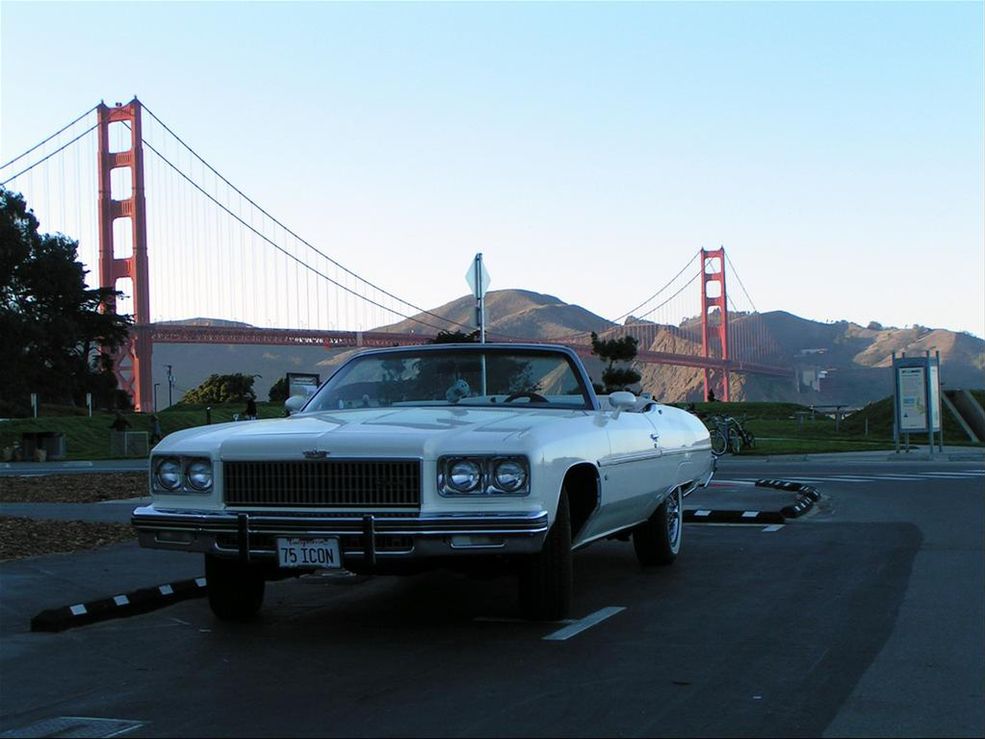 1975 Chevrolet Caprice Convertible (fot. carphotos.cardomain.com)