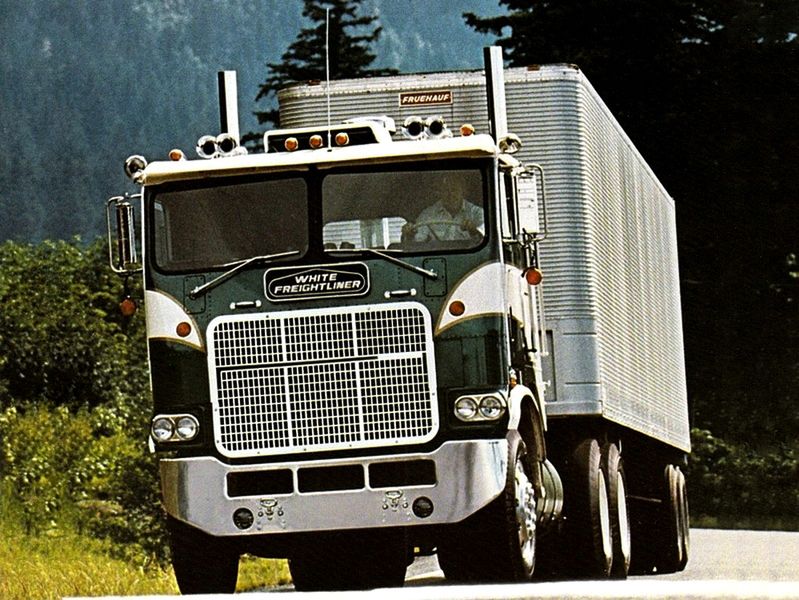 1975 Freightliner Powerliner