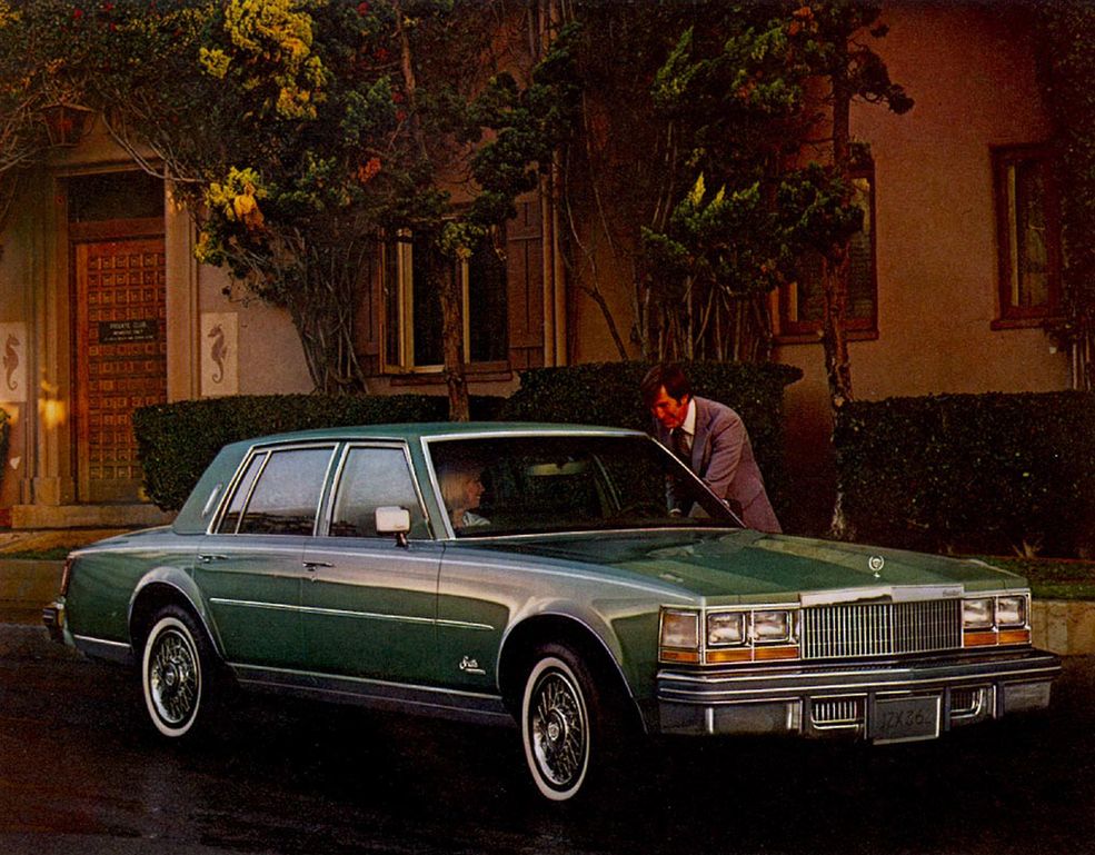 1978 Cadillac Seville (fot. cargurus.com)