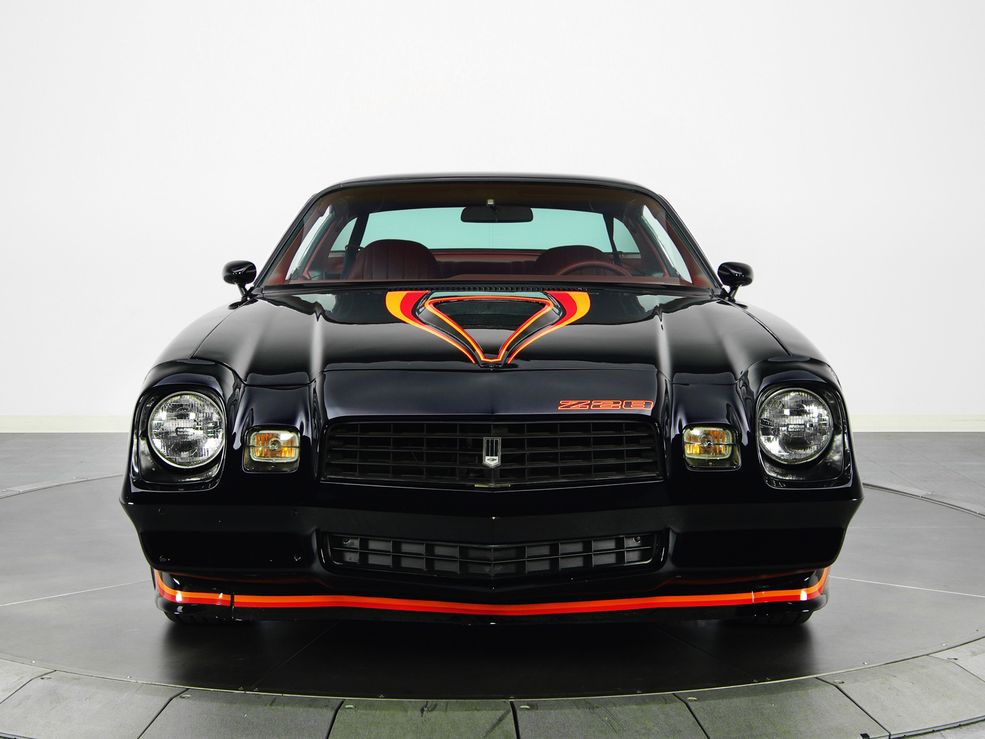 1978 Chevrolet Camaro Z28