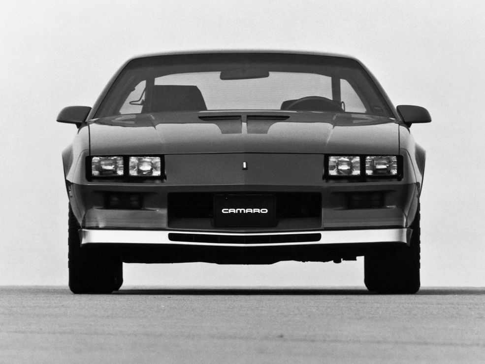 1982 Chevrolet Camaro Z28