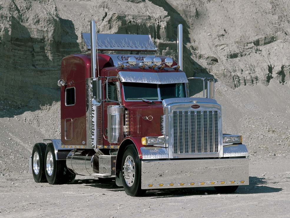 1987 Peterbilt 379