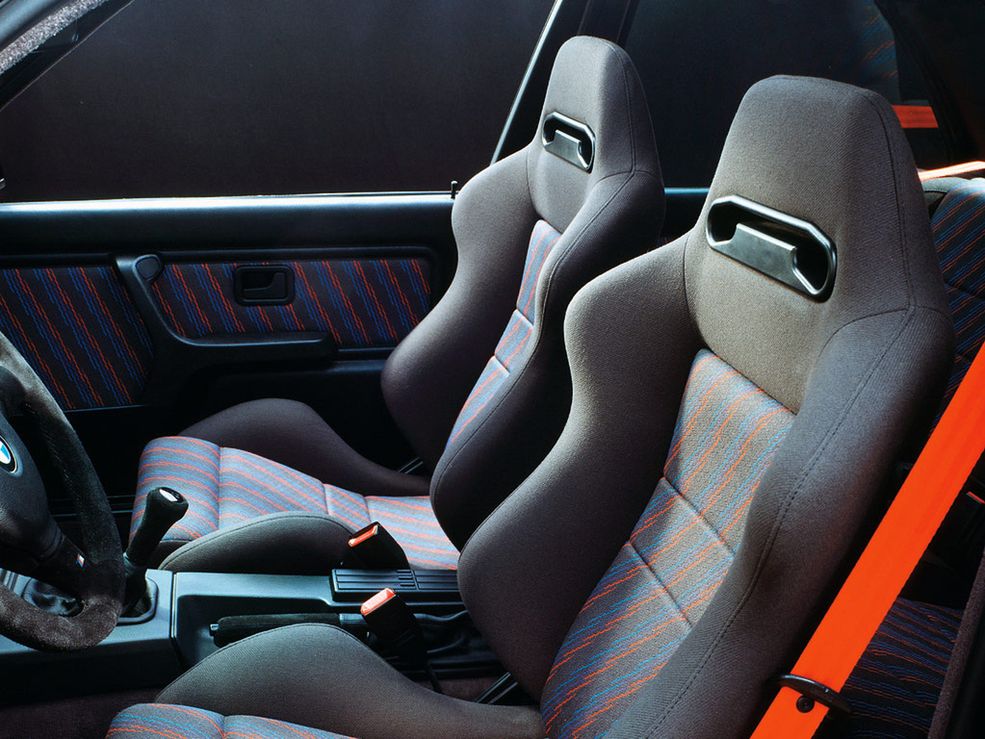 1989 E30 M3 Sport Evolution
