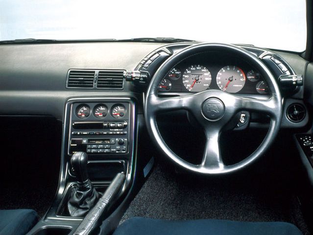 1989 Nissan Skyline GT-R (BNR32)