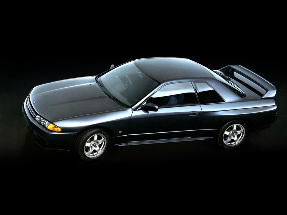 1989 Nissan Skyline GT-R (BNR32)