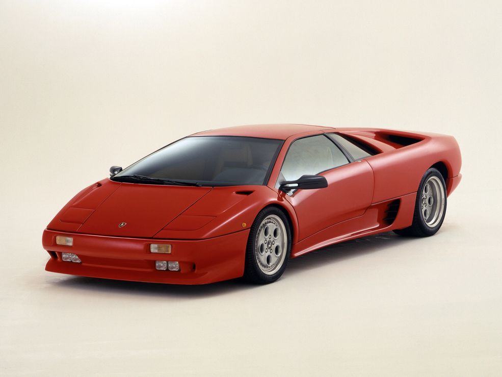 1990 Lamborghini Diablo
