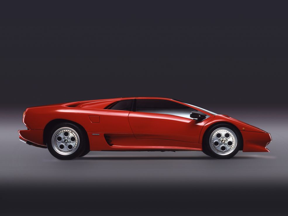 1990 Lamborghini Diablo