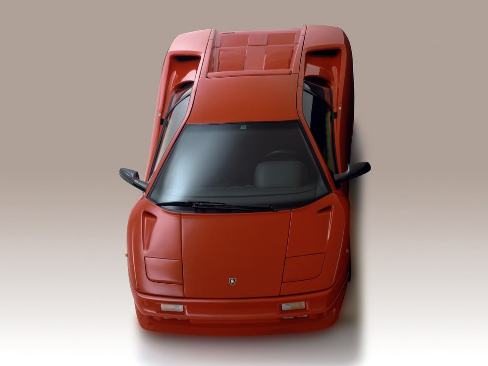 1990 Lamborghini Diablo