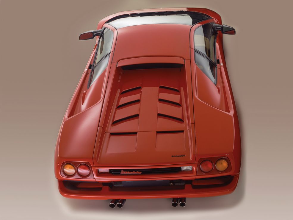 1990 Lamborghini Diablo