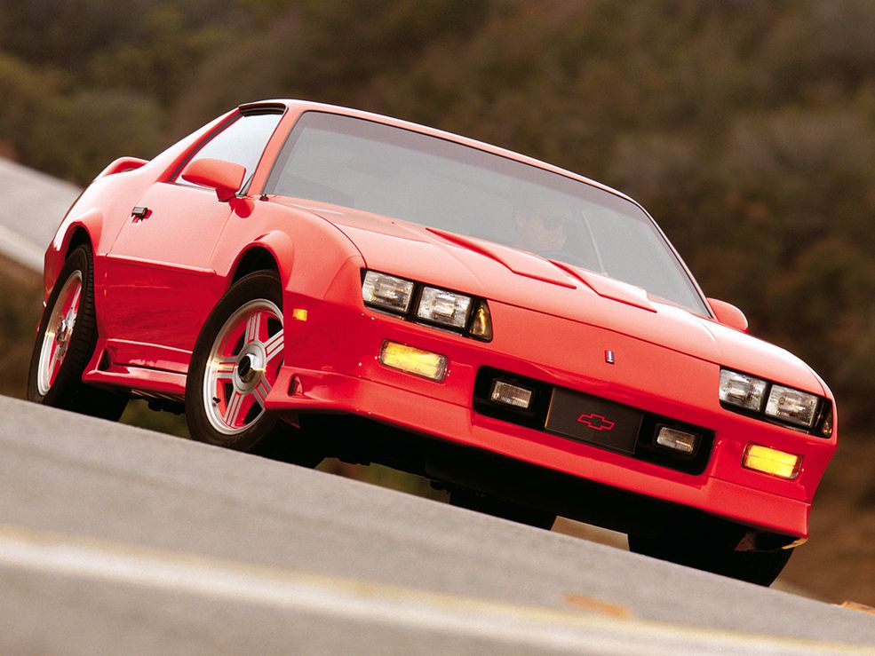 1991 Chevrolet Camaro Z28