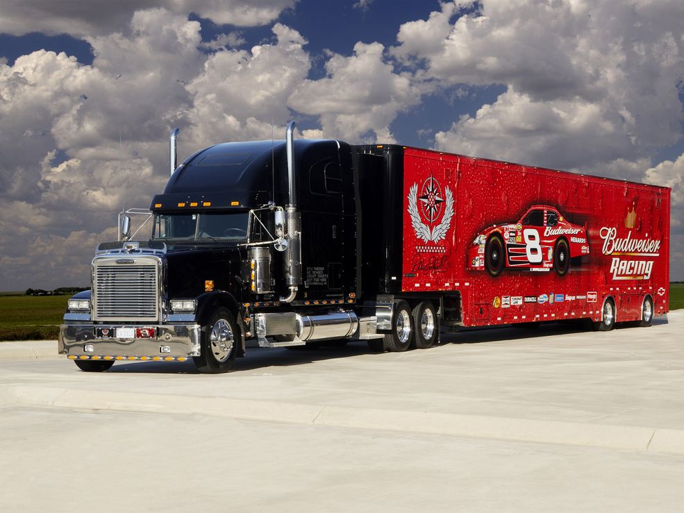 1991 Freightliner Classic