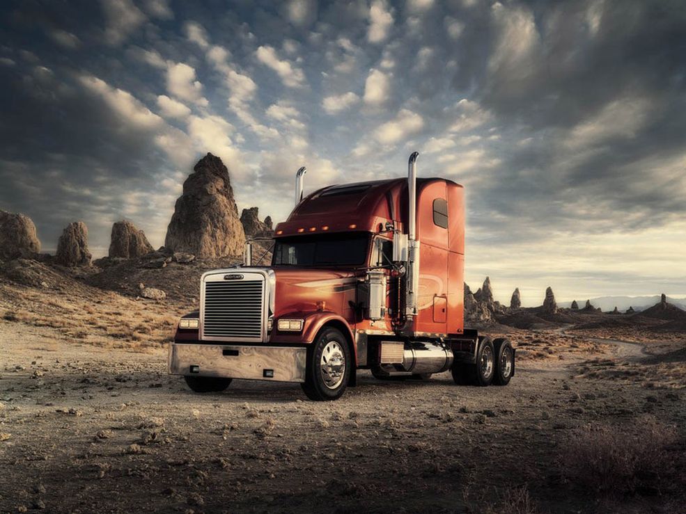 1991 Freightliner Classic
