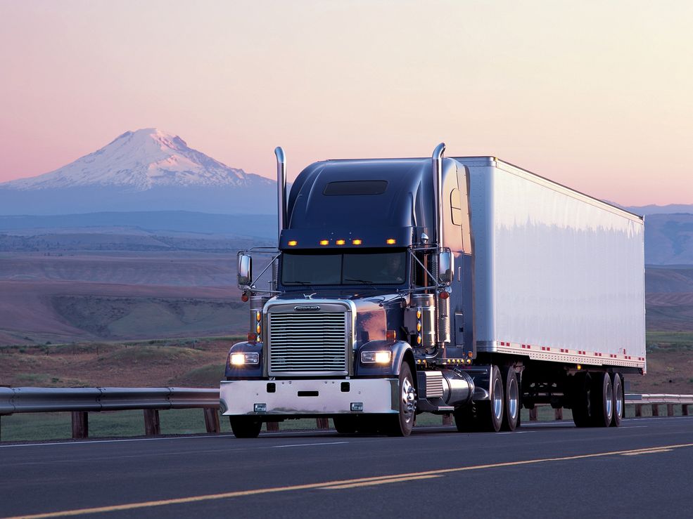 1991 Freightliner Classic